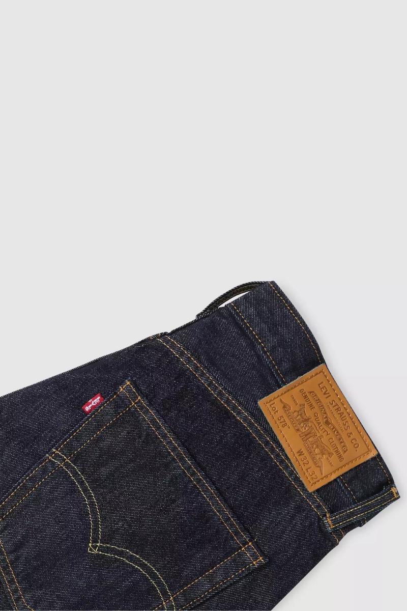 Miesten tummat baggy farkut