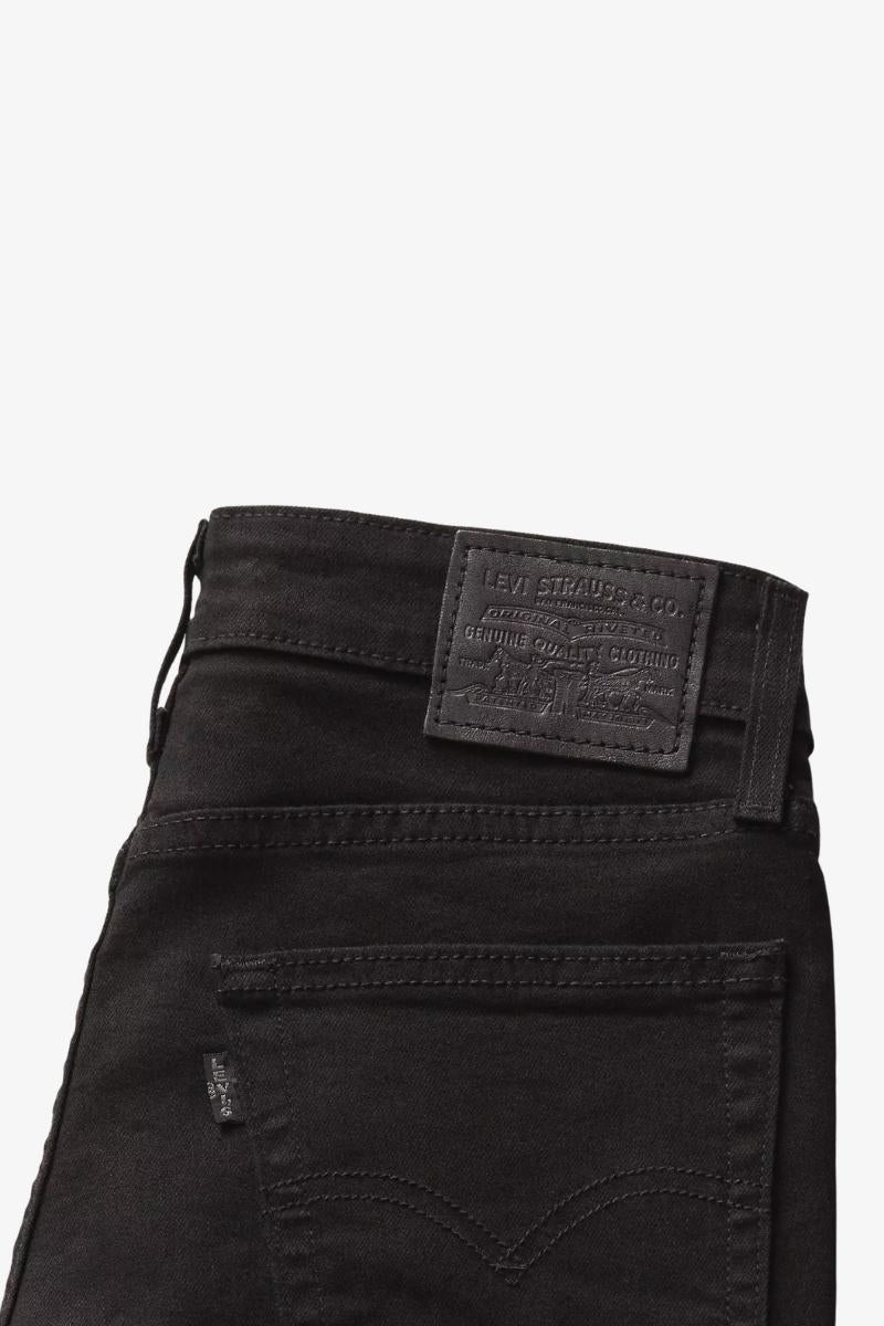 Naisten mustat pillifarkut