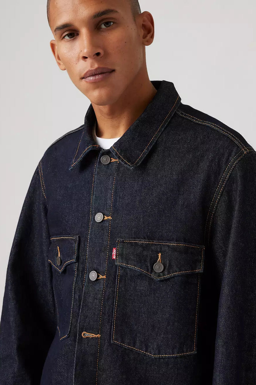 Levi's Embarcadero Station Trucker jacket - Love Your Smile