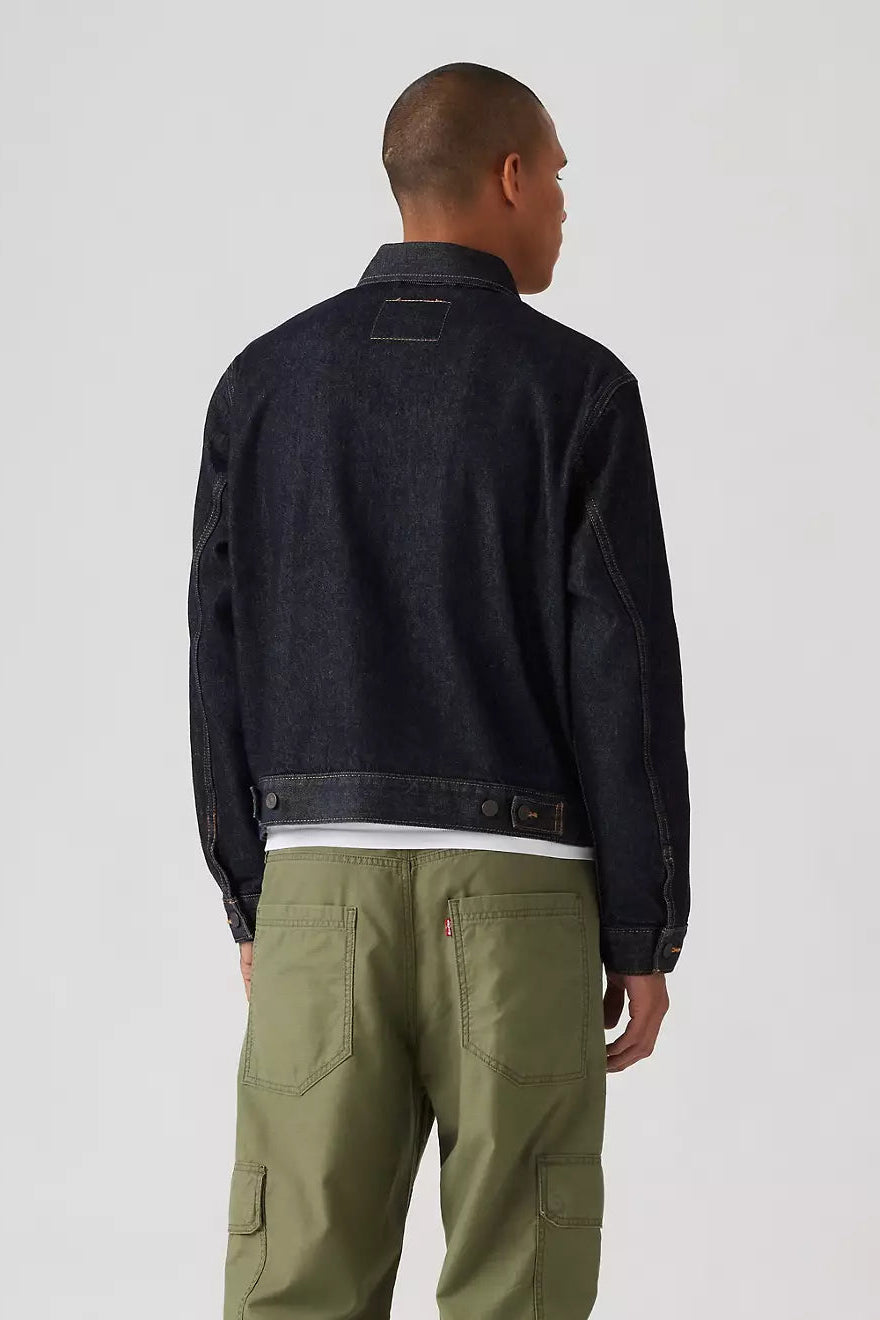 Levi's Embarcadero Station Trucker jacket - Love Your Smile