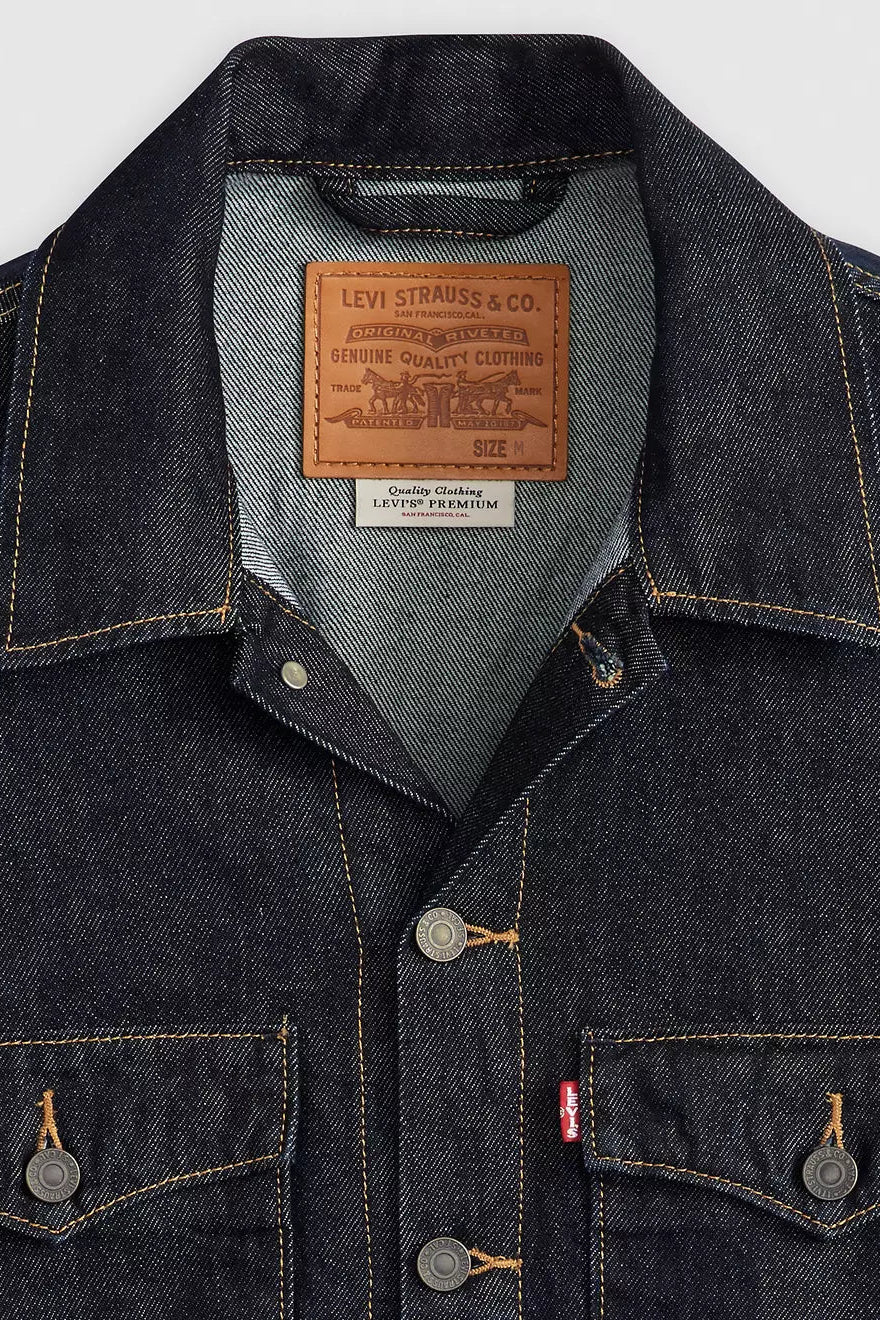 Levi's Embarcadero Station Trucker jacket - Love Your Smile