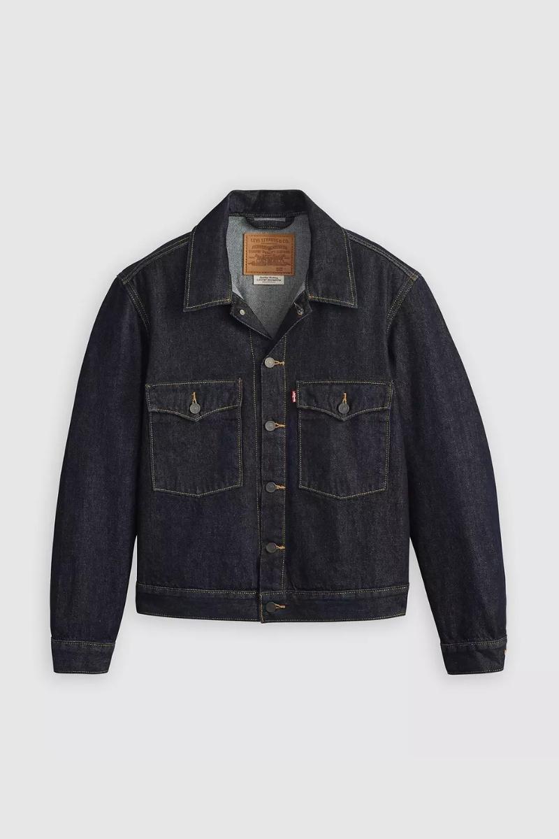 Levi's Embarcadero Station Trucker jacket - Love Your Smile