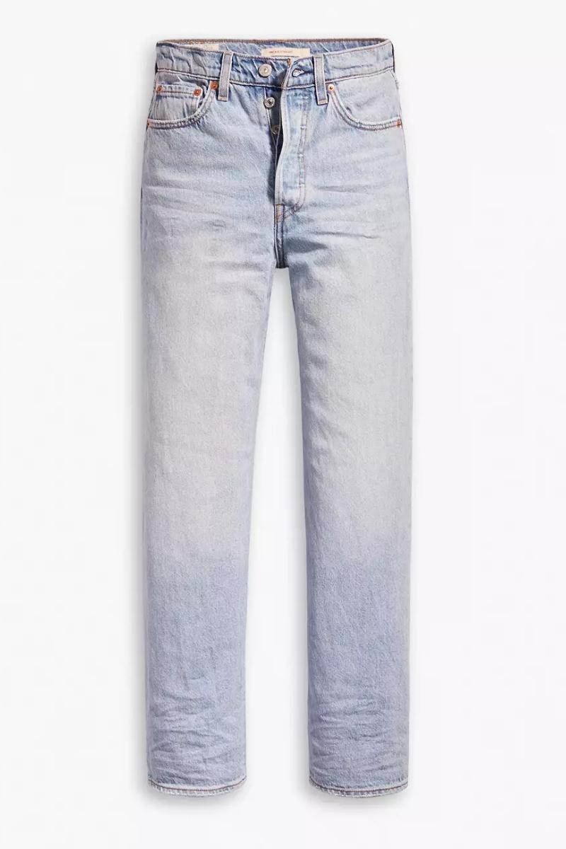 Levis Ribcage Straight Ankle farkut