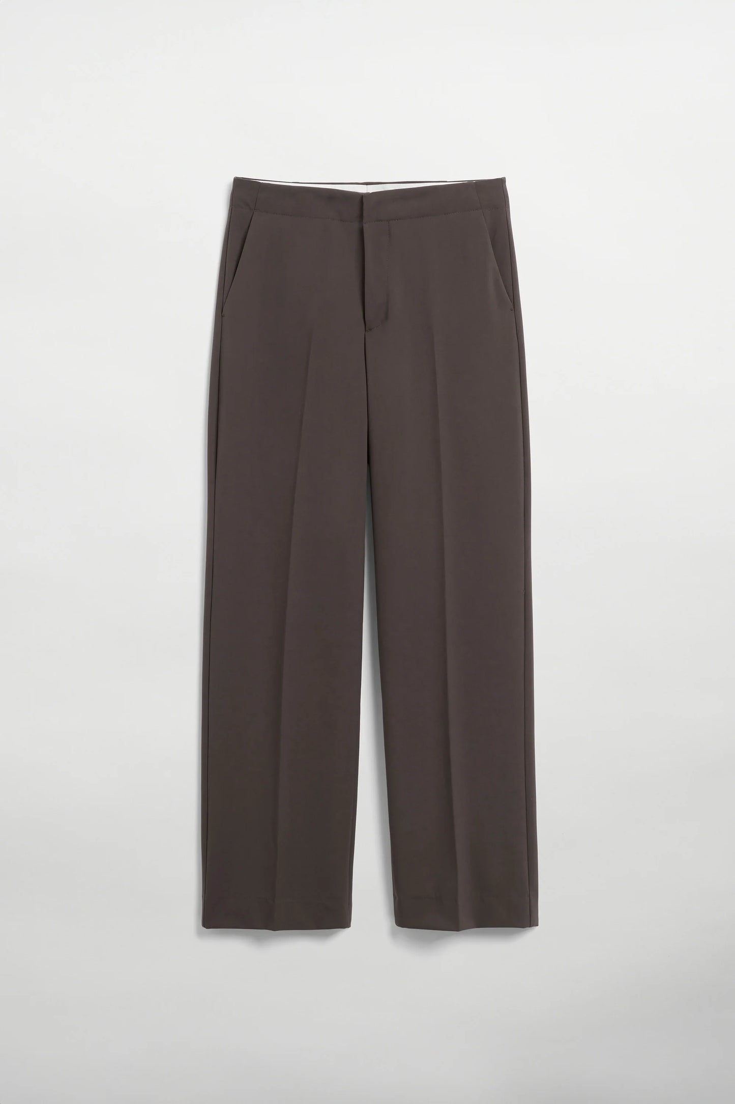 Elvine Lilja pants - burnt wood