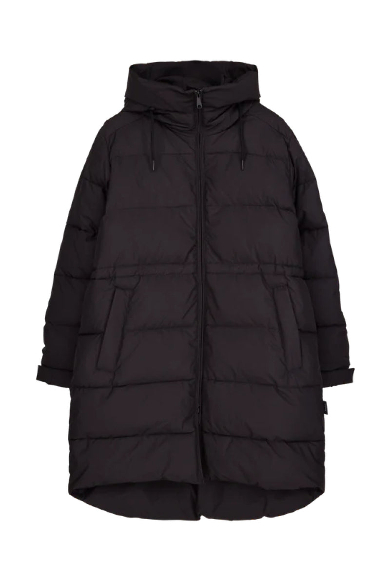 Makia Maren Parka - black