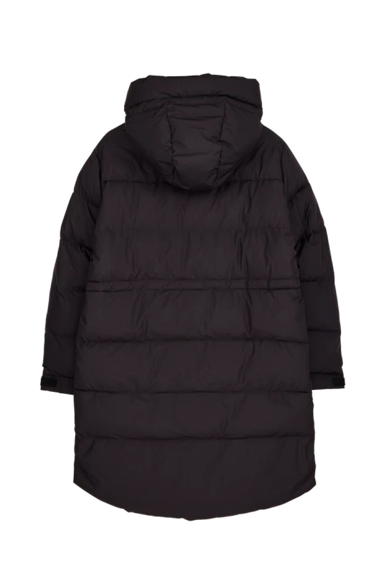 Makia Maren Parka - black