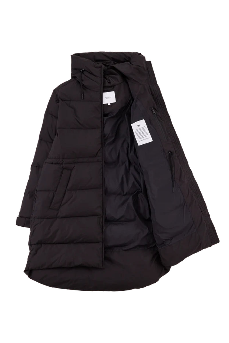 Makia Maren Parka - black