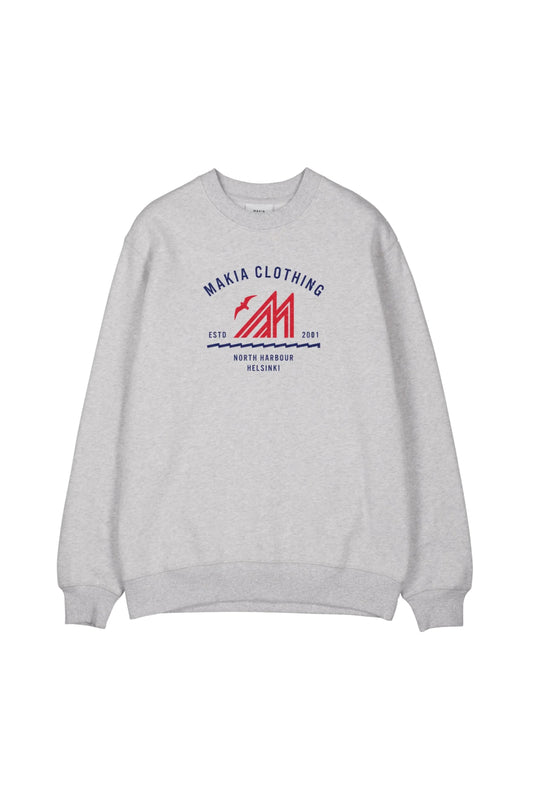 Makia Merenkävijä sweatshirt