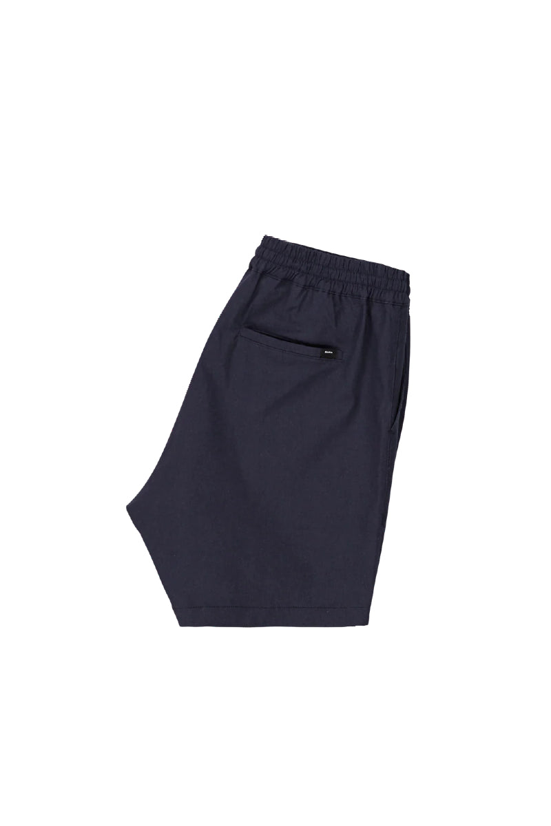 Makia North Hybrid shorts - dark navy