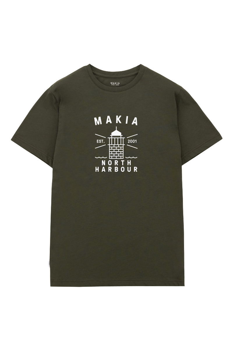 Makia Tankar T-shirt