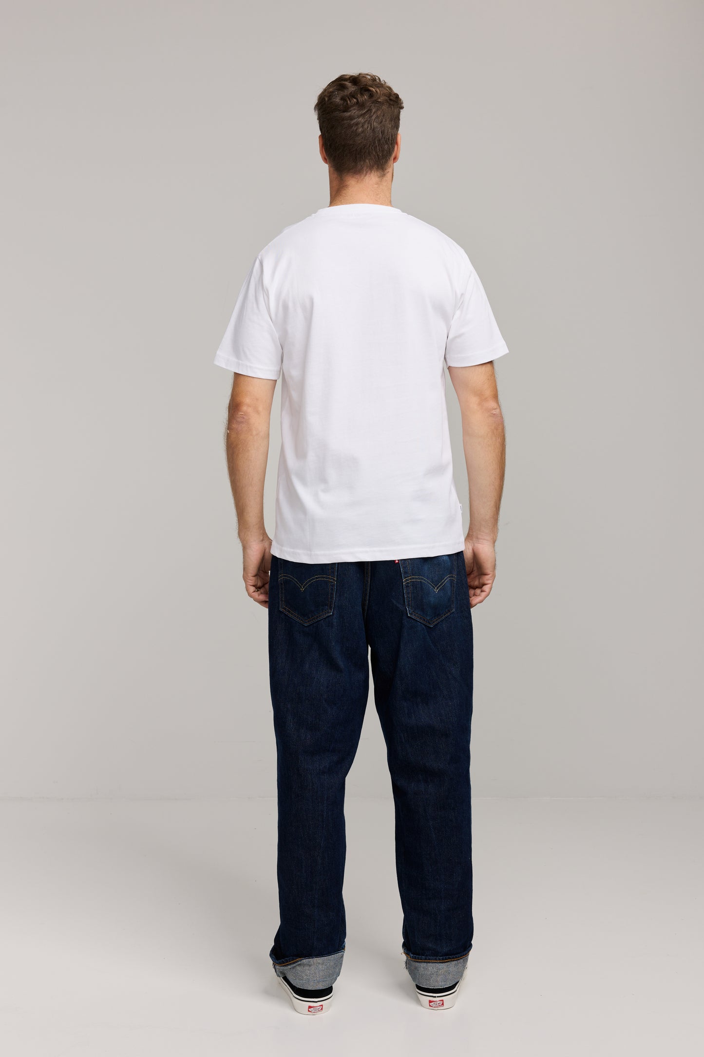 Makia x Kummeli Forever t-shirt - white