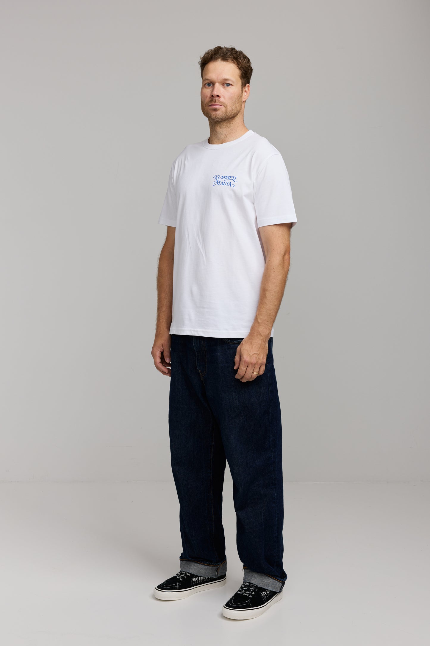 Makia x Kummeli Gastronomie t-shirt