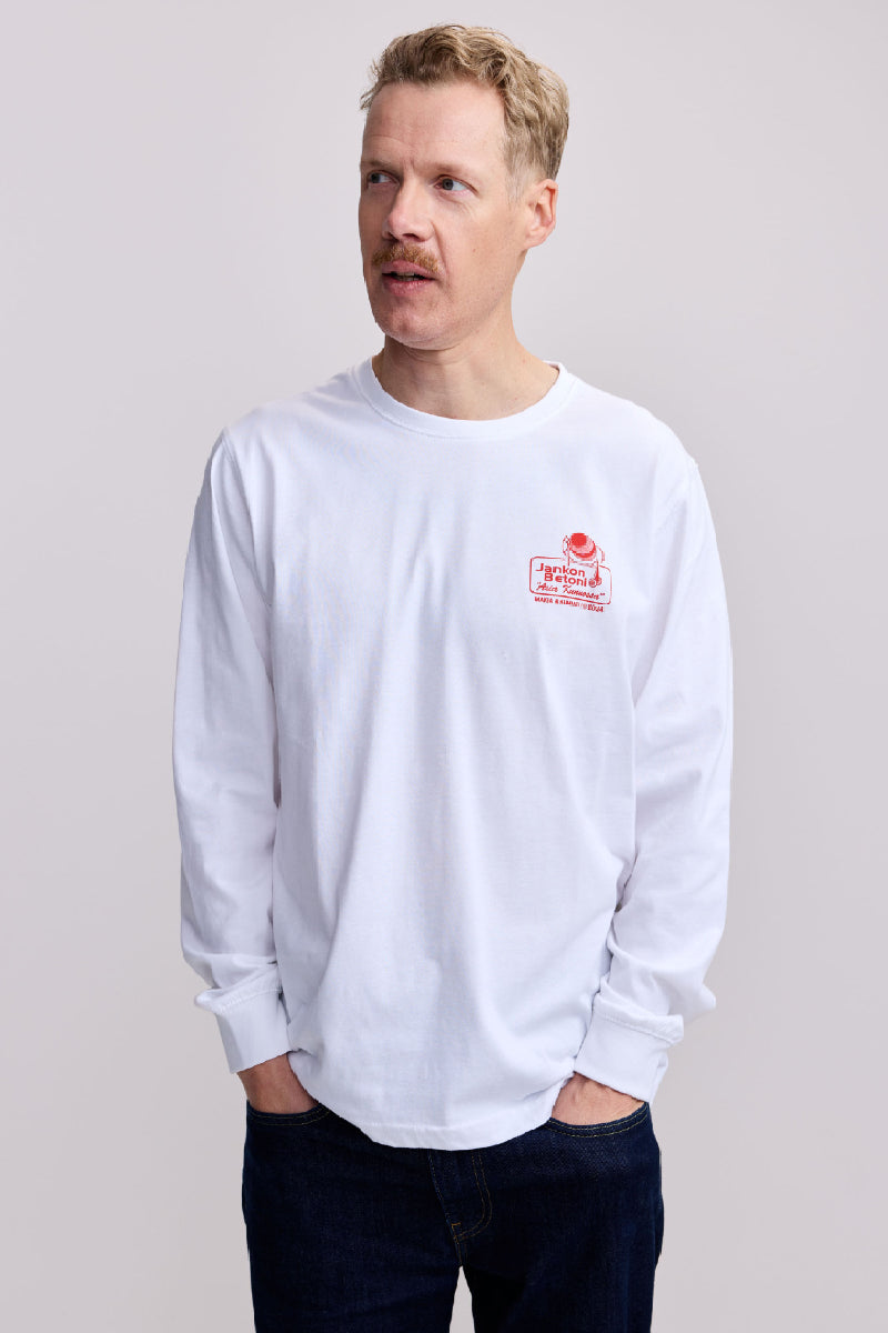 Makia x Kummeli Jankon Betoni Longsleeve