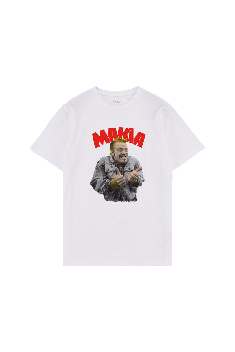 Makia x Kummeli Näsä t-shirt