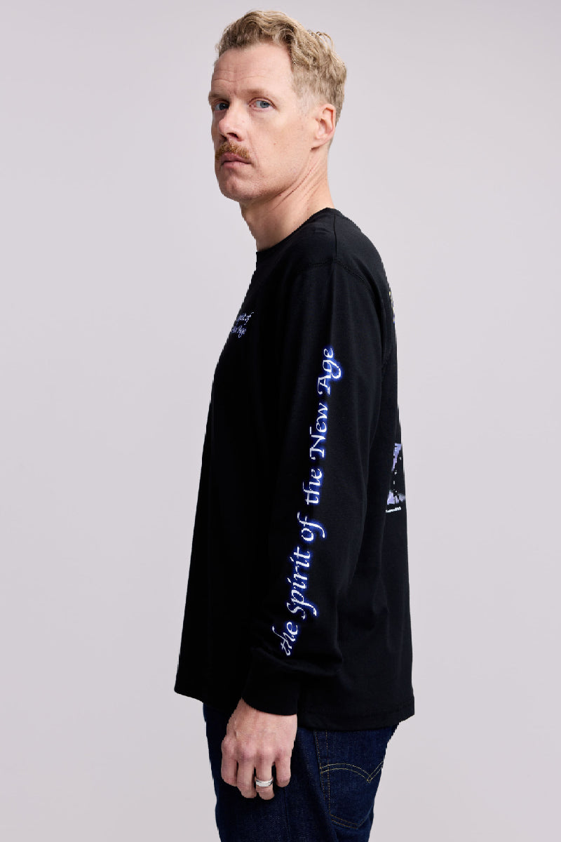 Makia x Kummeli Pattitussi Longsleeve