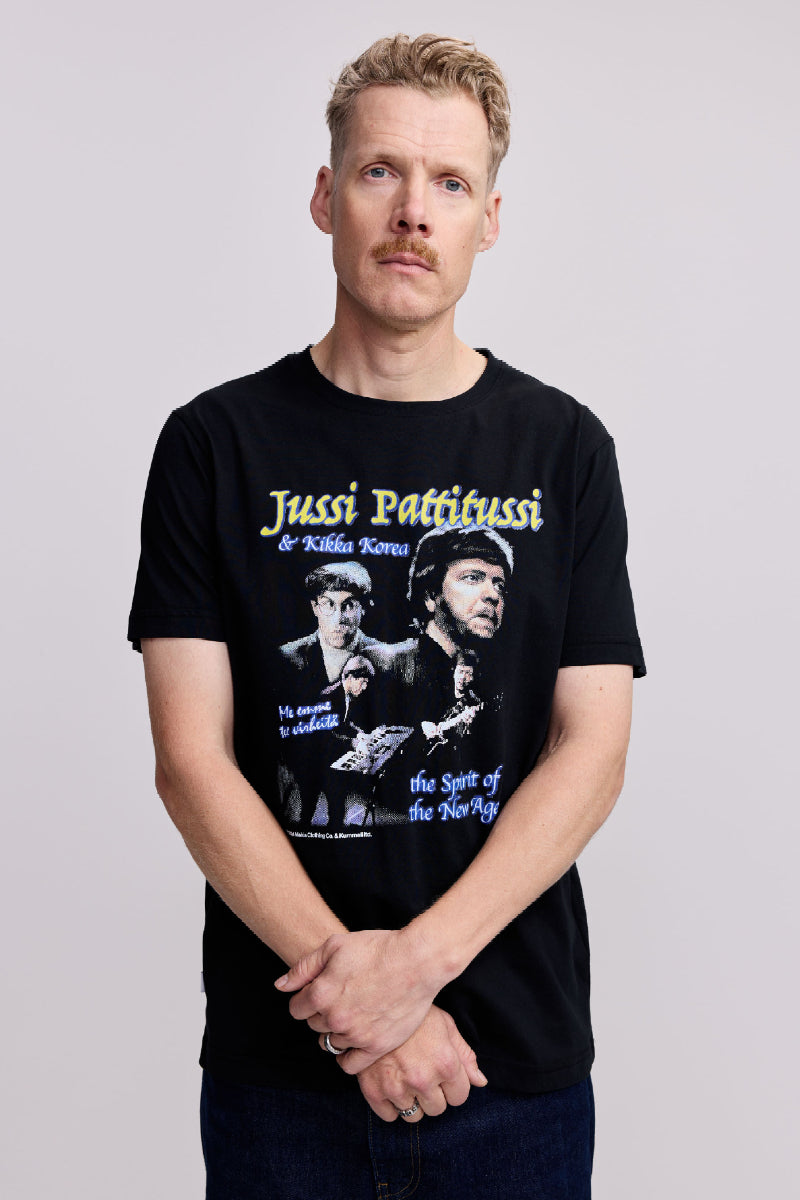 Makia x Kummeli Pattitussi t-shirt