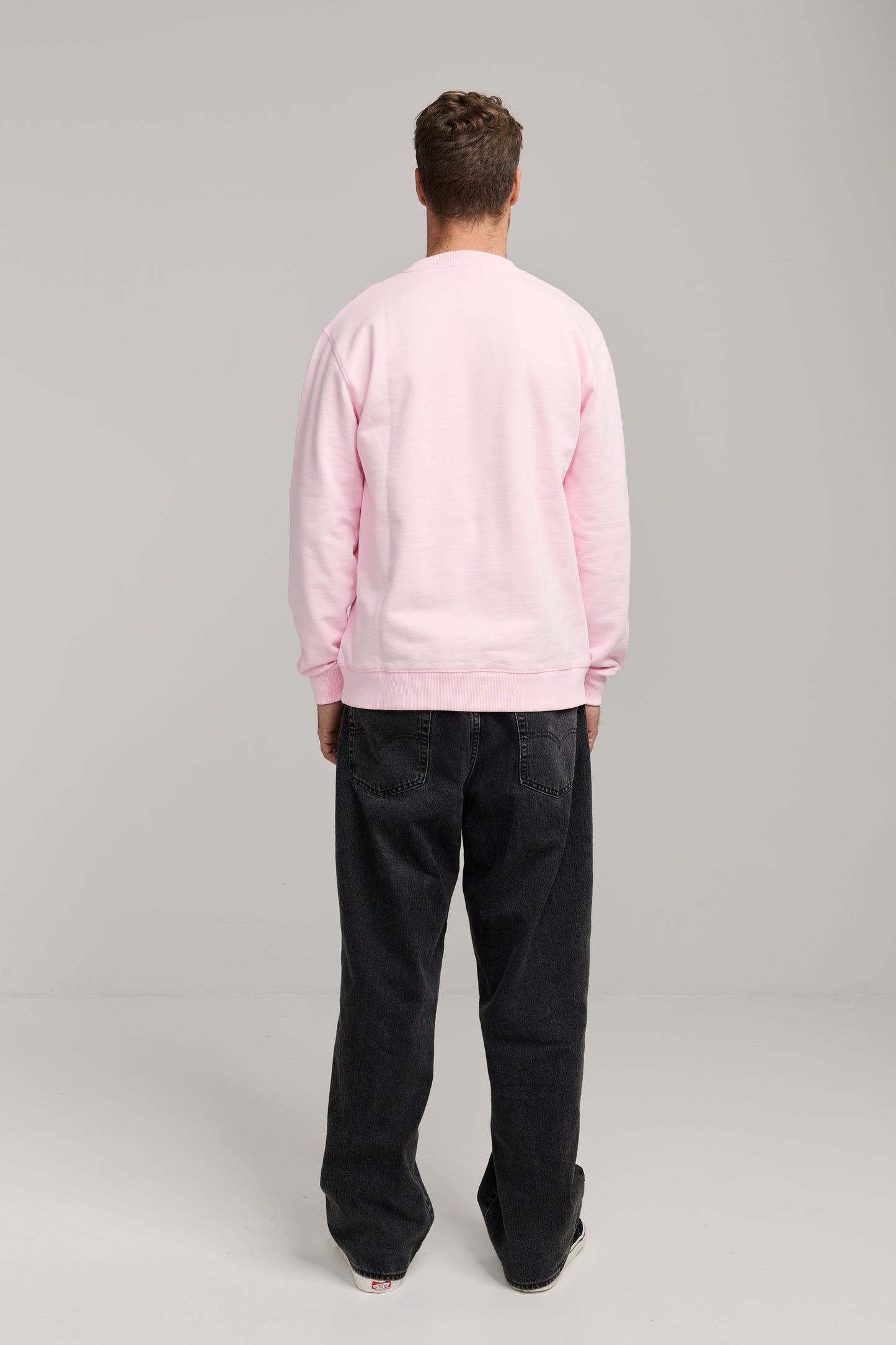 Makia x Kummeli Seksipuhelin sweatshirt - pink