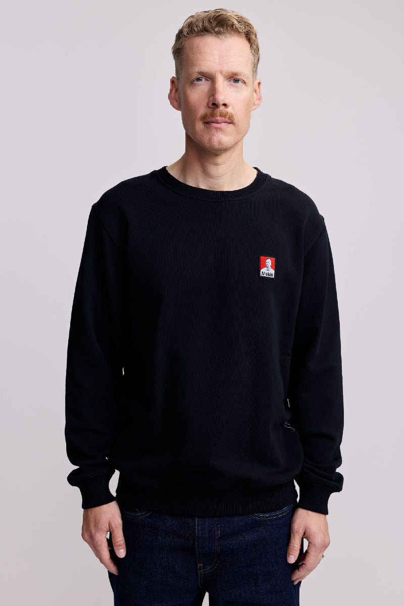 Makia x Kummeli Tonni sweatshirt