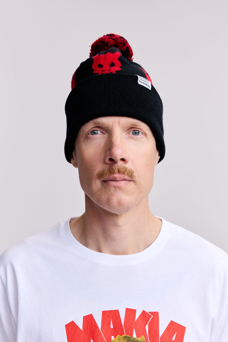 Makia x Kummeli Tuomiopäivä beanie