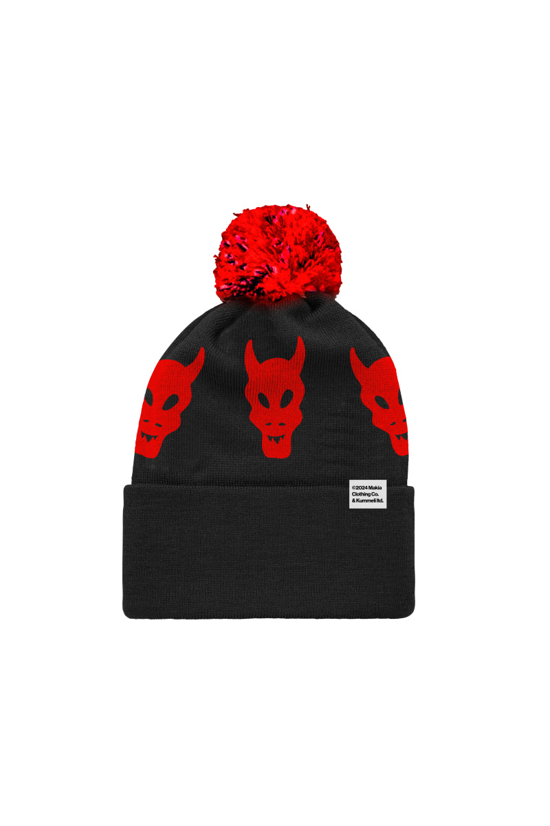 Makia x Kummeli Tuomiopäivä beanie