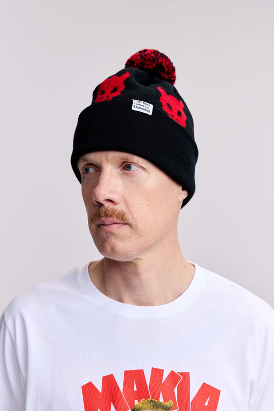 Makia x Kummeli Tuomiopäivä beanie