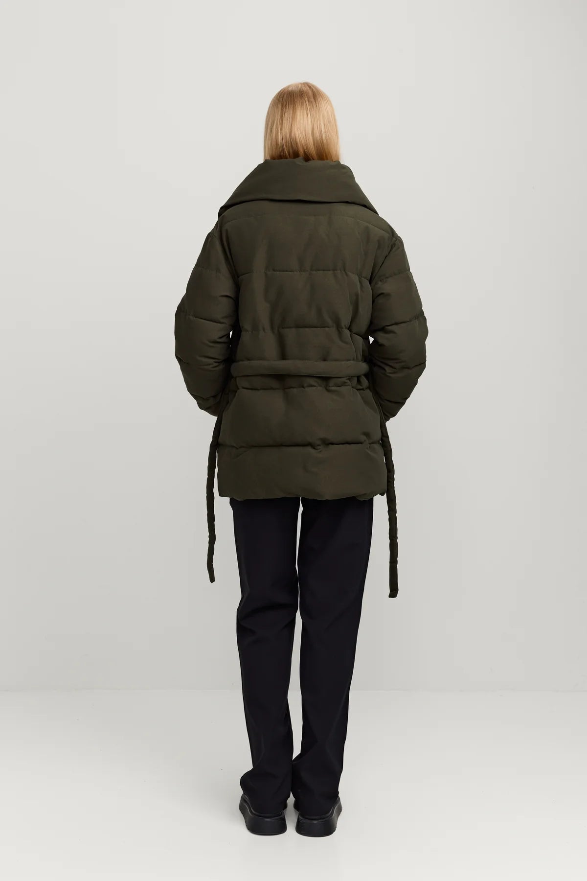 Makia Heini Jacket - dark green