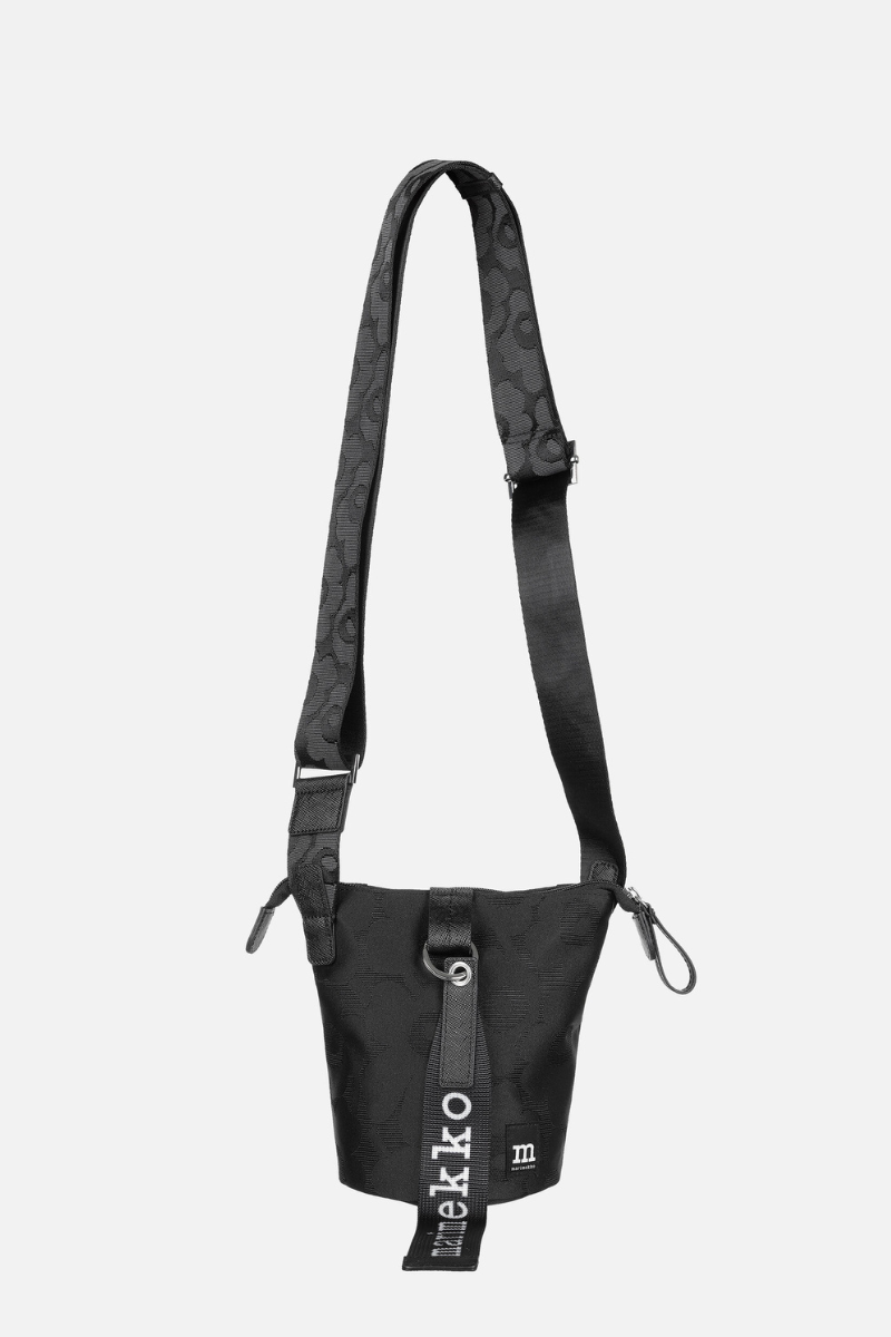 Marimekko Essential Bucket Solid bag - black