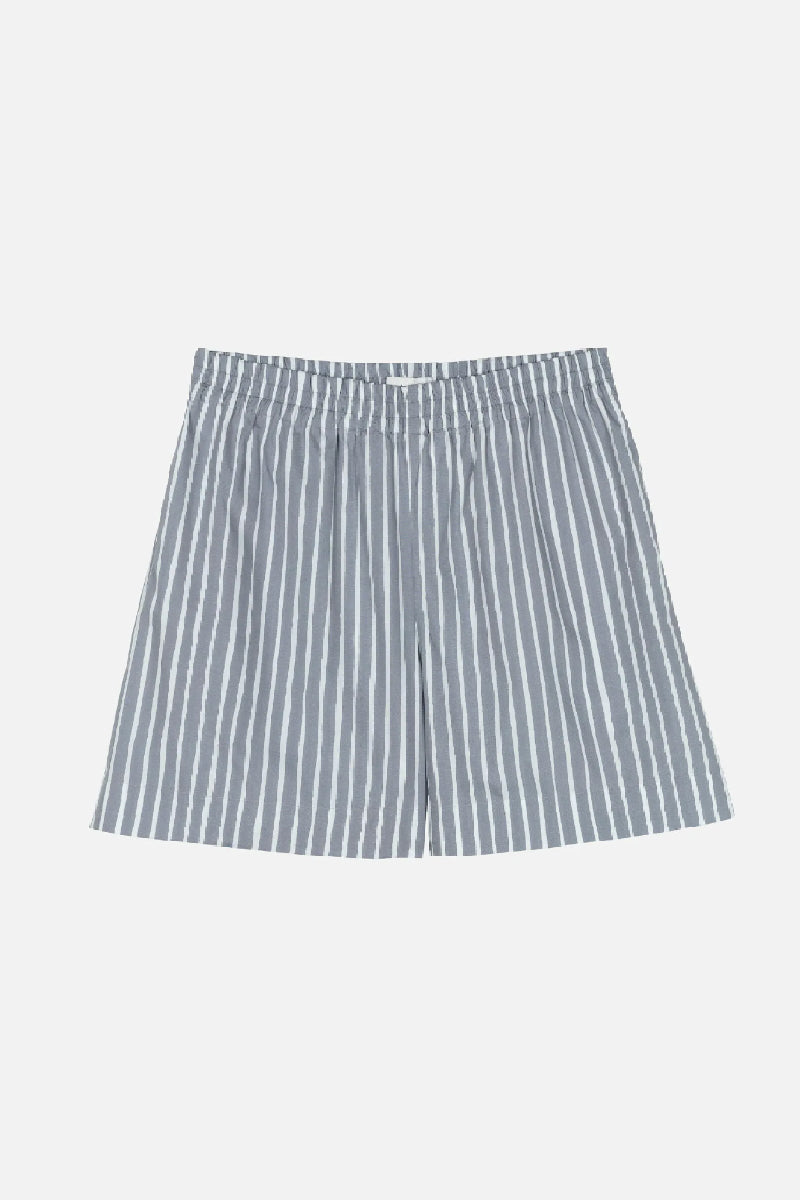 Marimekko Jokapoika shorts - harmaa