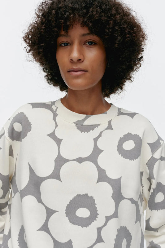 Marimekko Leiot Pieni Unikko 2 collegepaita