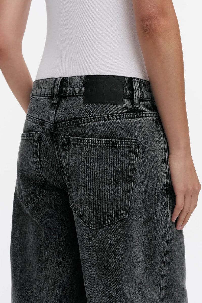 Marimekko Maridenim Loose farkut - harmaa