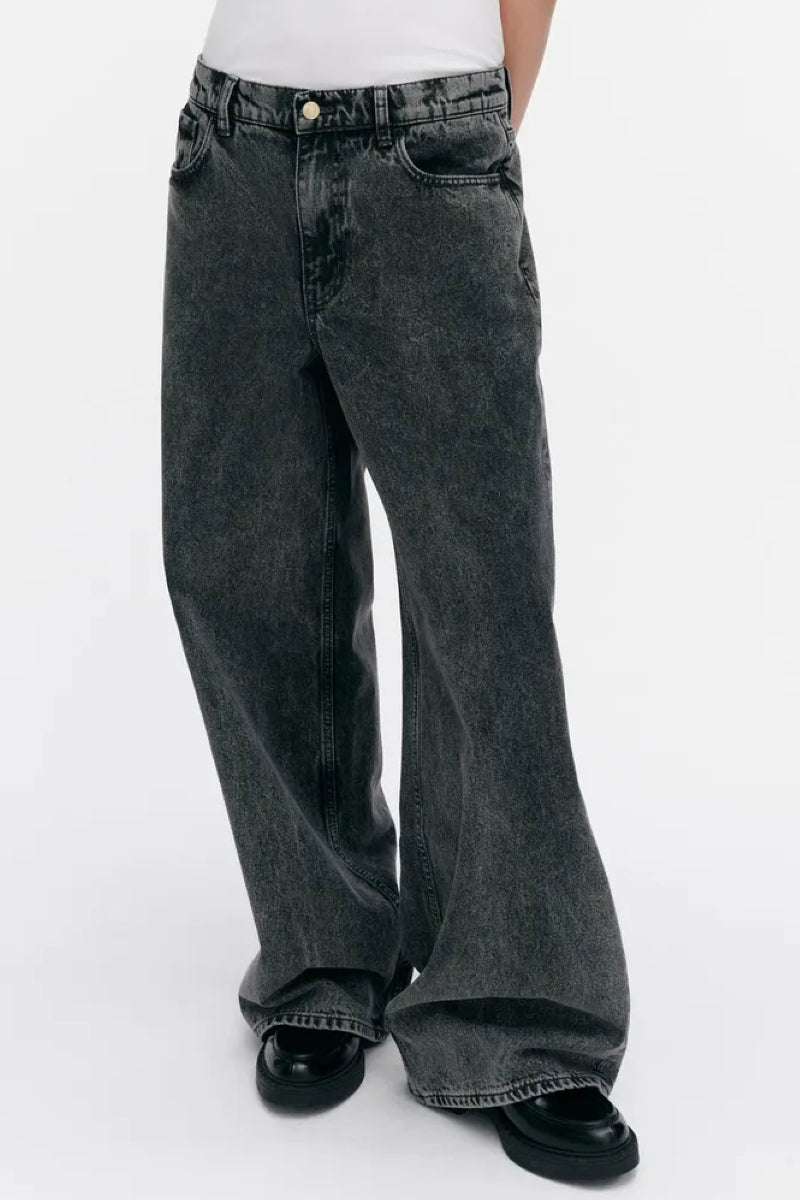 Marimekko Maridenim Loose farkut - harmaa