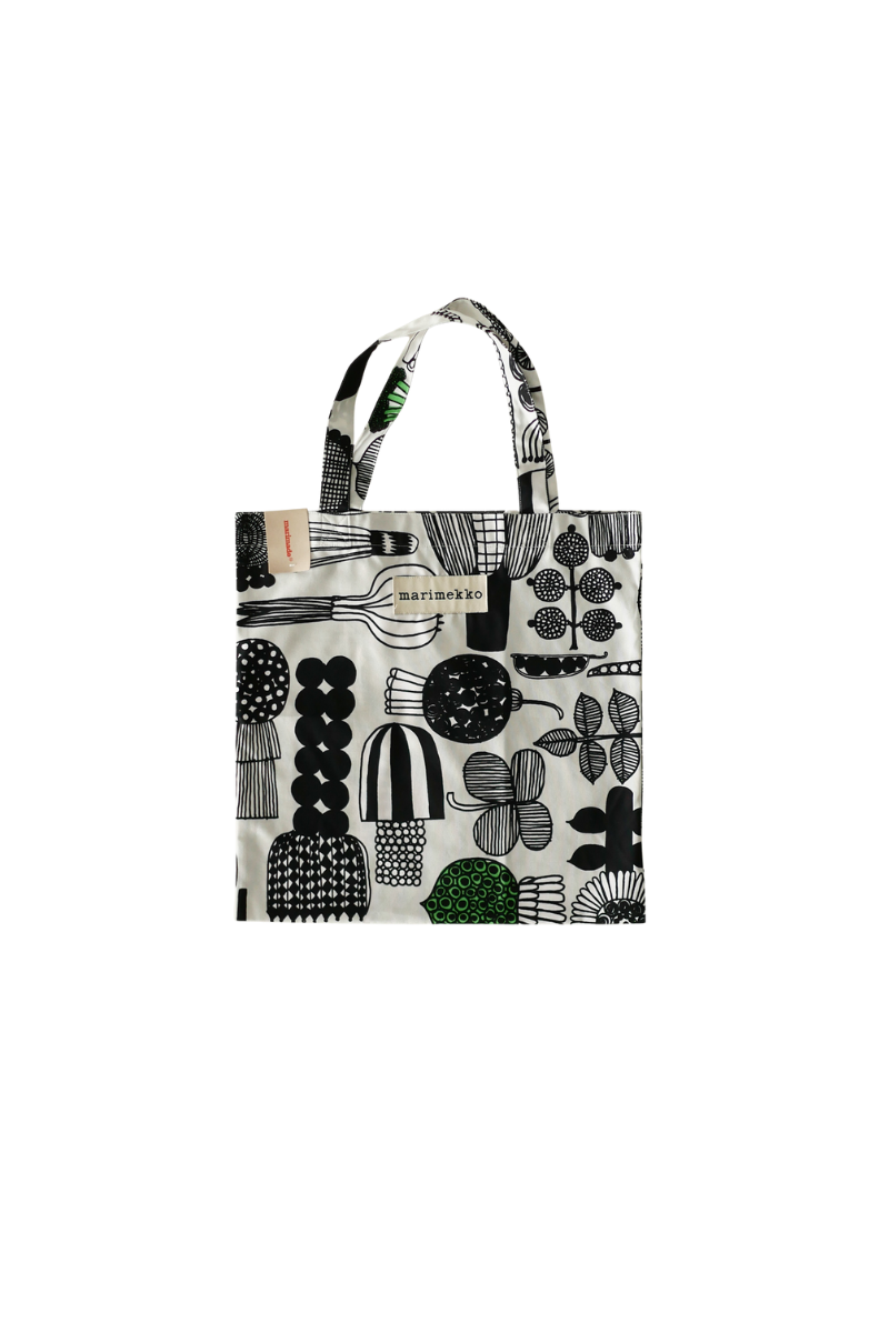 Marimekko Marimade kangaskassi - useita eri kuoseja