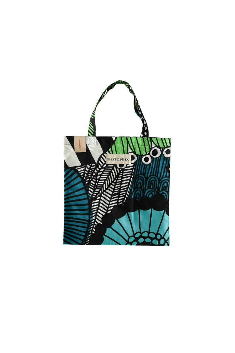 Marimekko Marimade kangaskassi - useita eri kuoseja