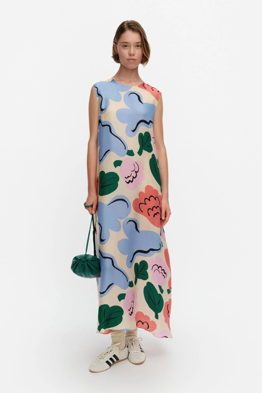 Marimekko Migot Kukasta Kukkaan mekko