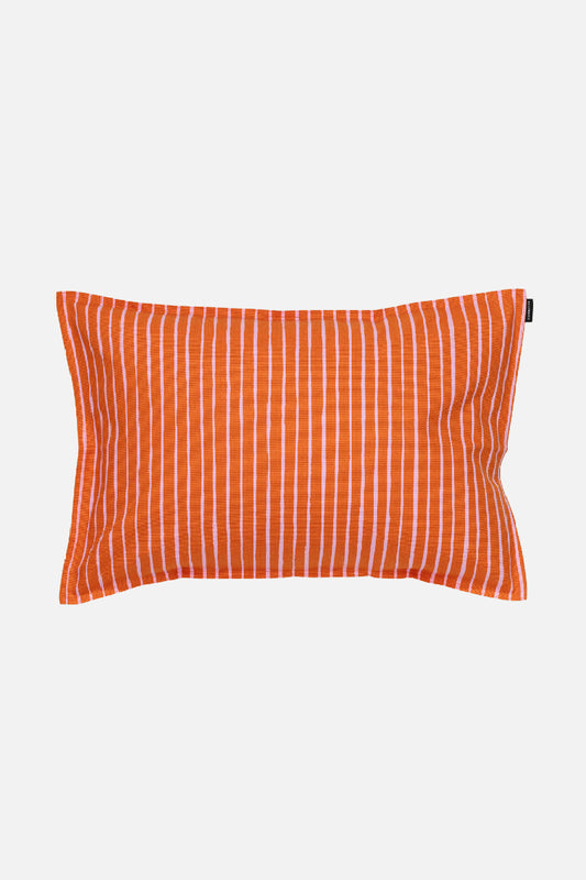 Marimekko Piccolo tyynynpäällinen 40x60 cm - oranssi / v.punainen