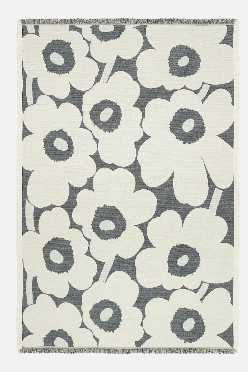 Marimekko Unikko Jacquard huopa