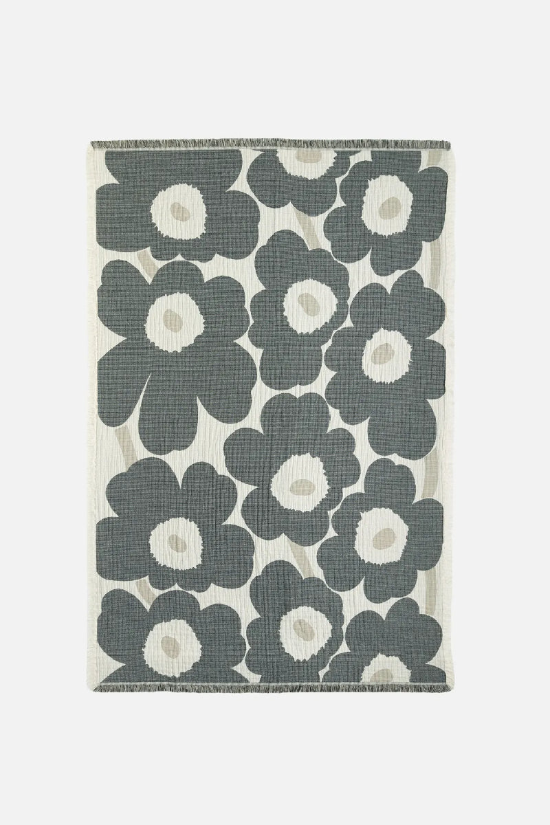 Marimekko Unikko Jacquard huopa