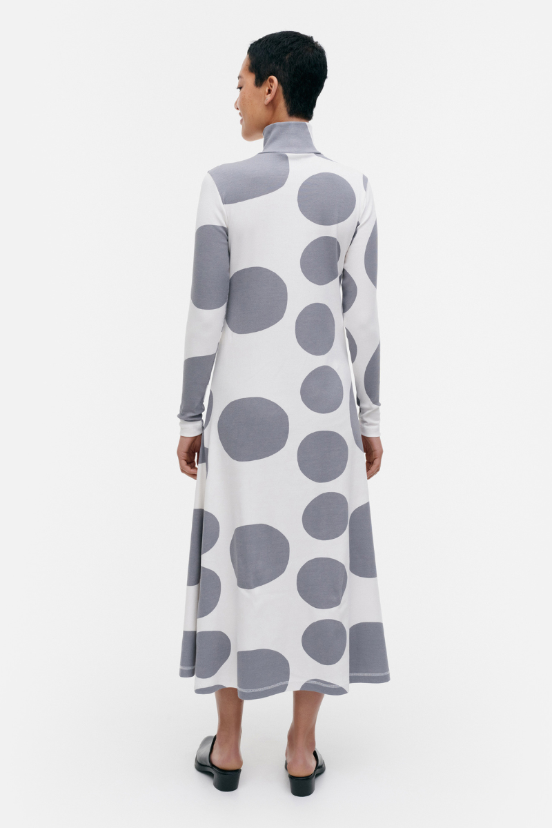 Marimekko Willa Klaava ribbimekko