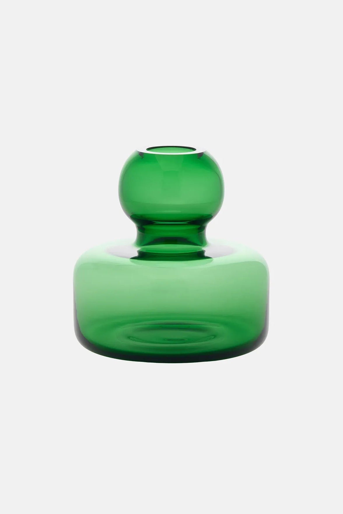 Marimekko Flower maljakko 10 cm - vihreä