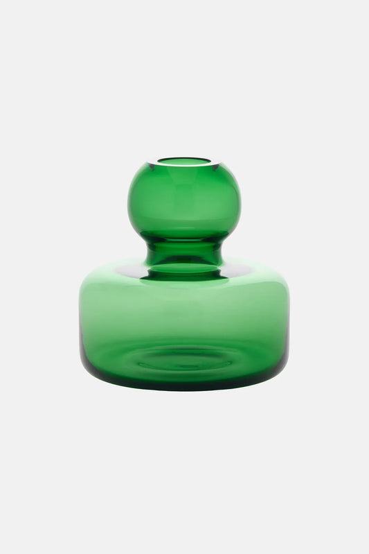 Marimekko Flower maljakko 10 cm - vihreä