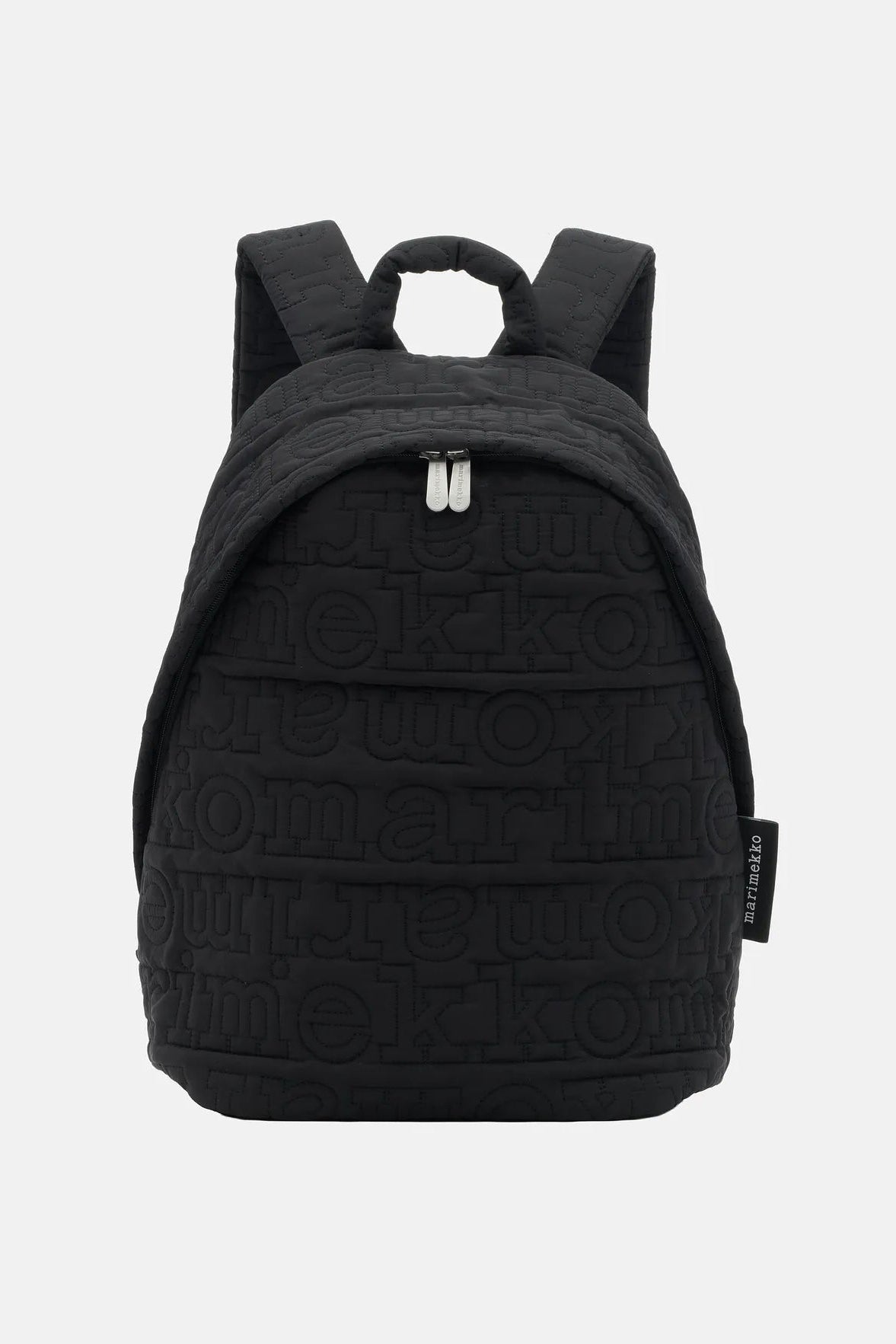 Marimekko Joy Backpack Logo backpack - black