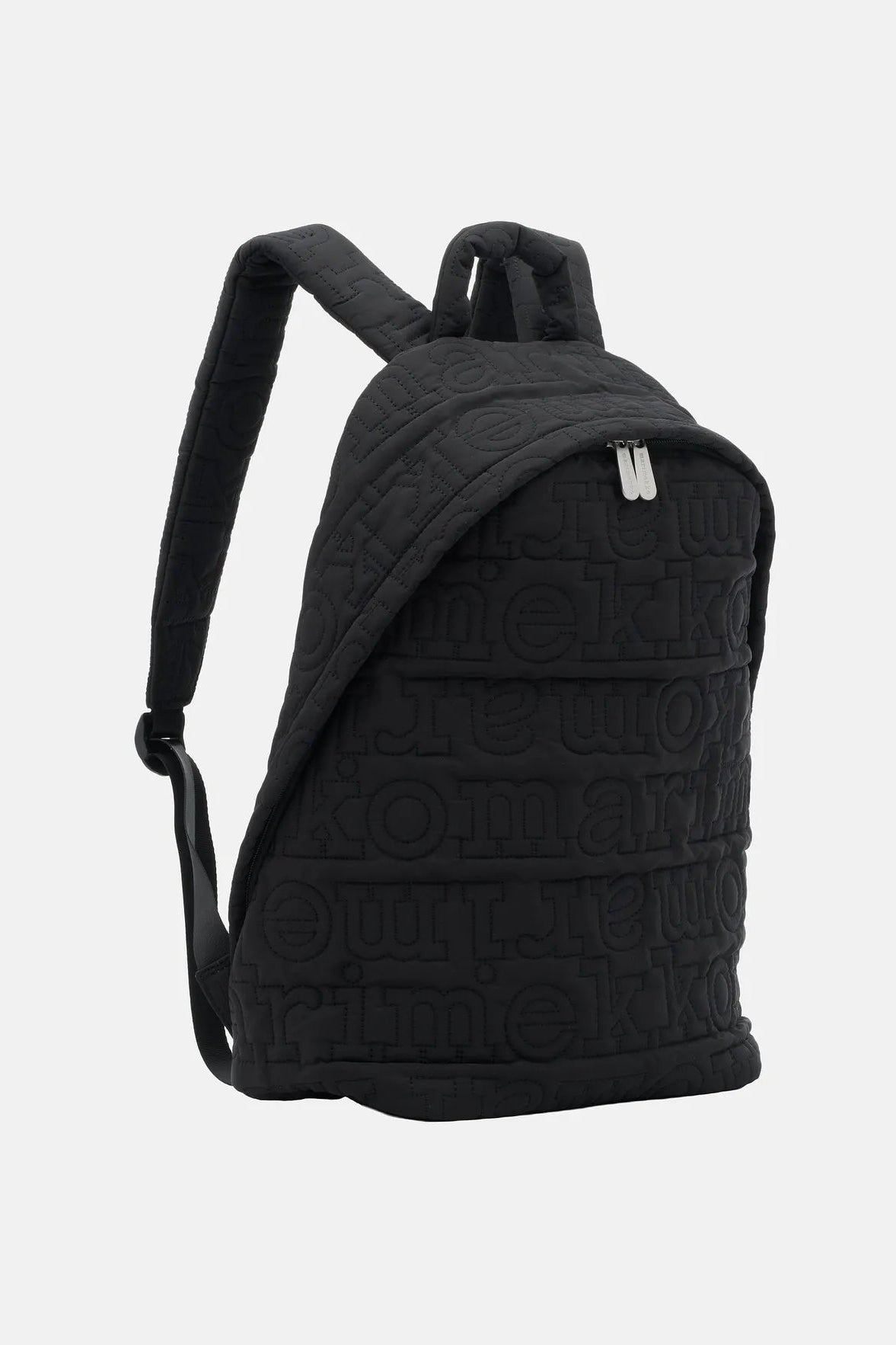 Marimekko Joy Backpack Logo backpack - black