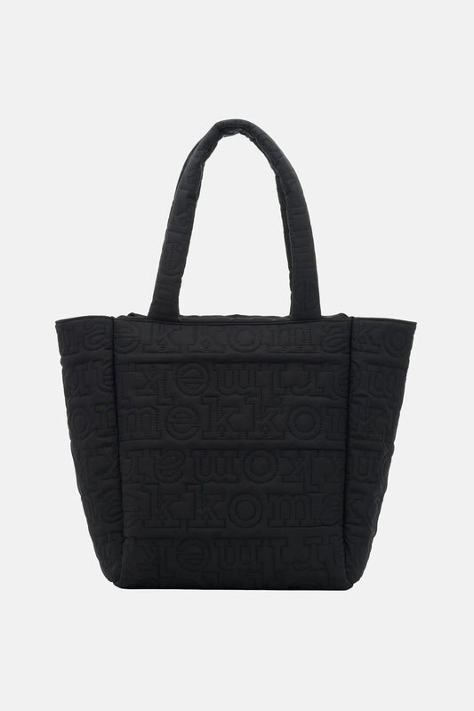 Marimekko Joy Tote M Logo olkalaukku - musta