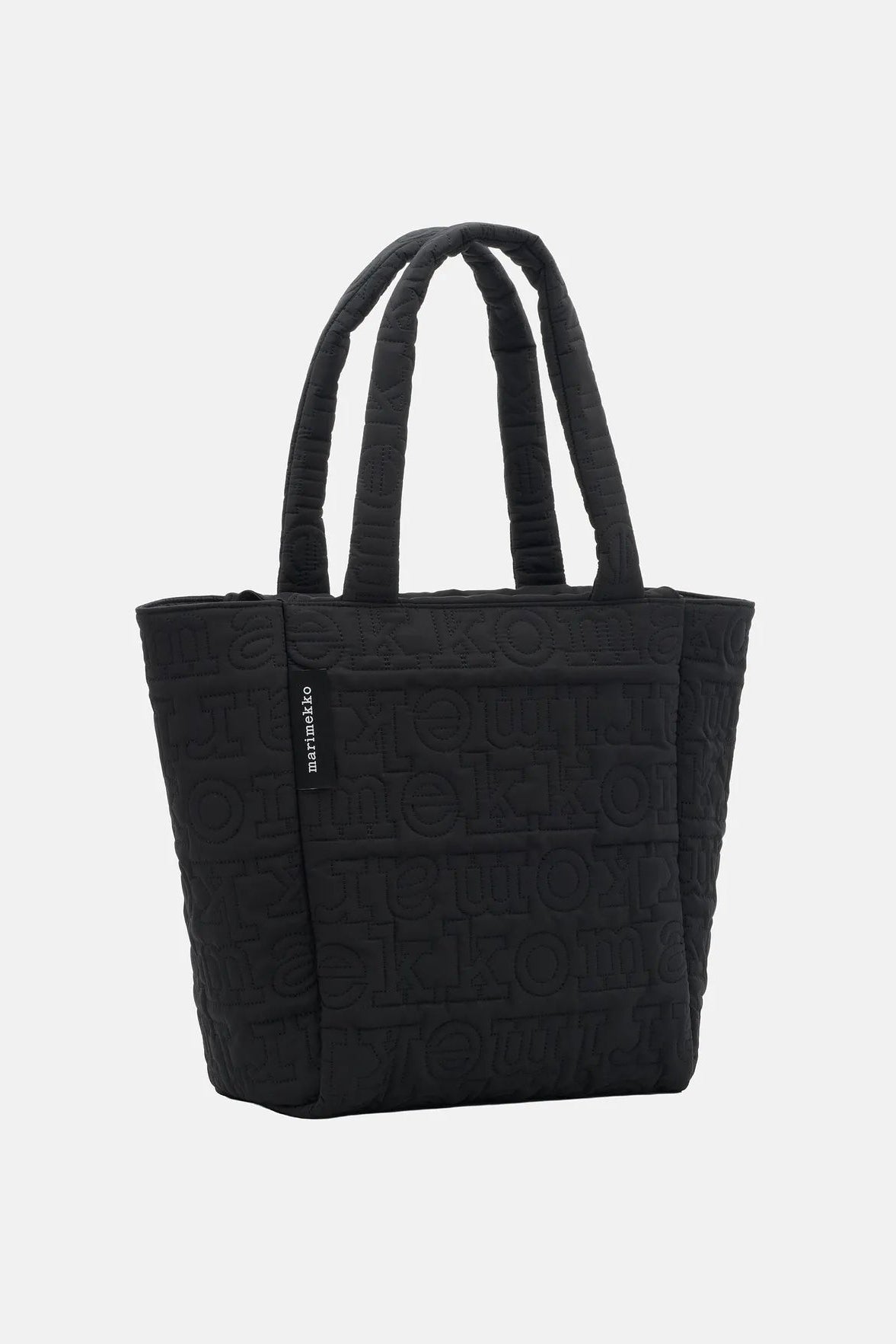 Marimekko Joy Tote M Logo olkalaukku - musta