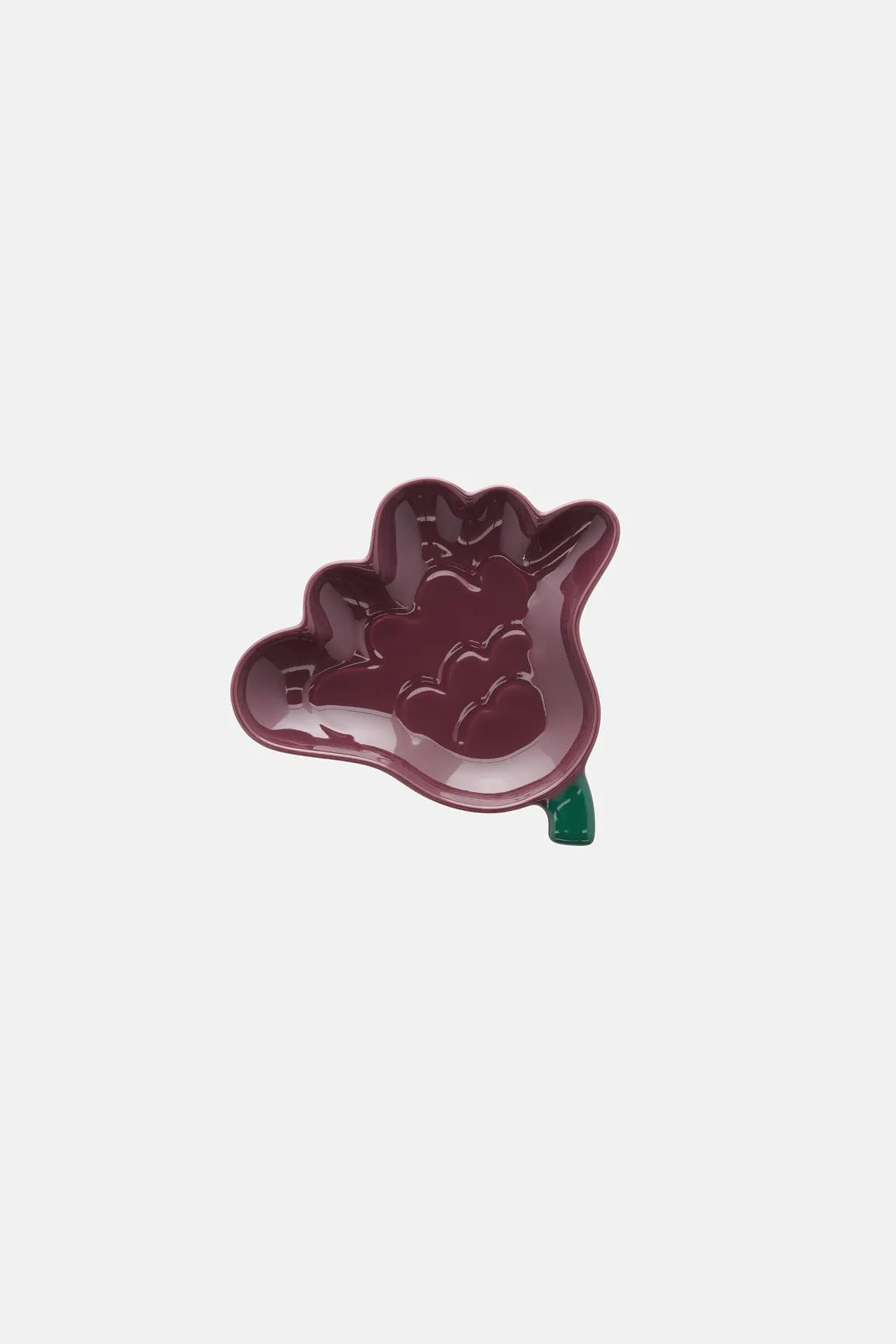 Marimekko Kukasta Kukkaan lautanen 15 cm - luumu