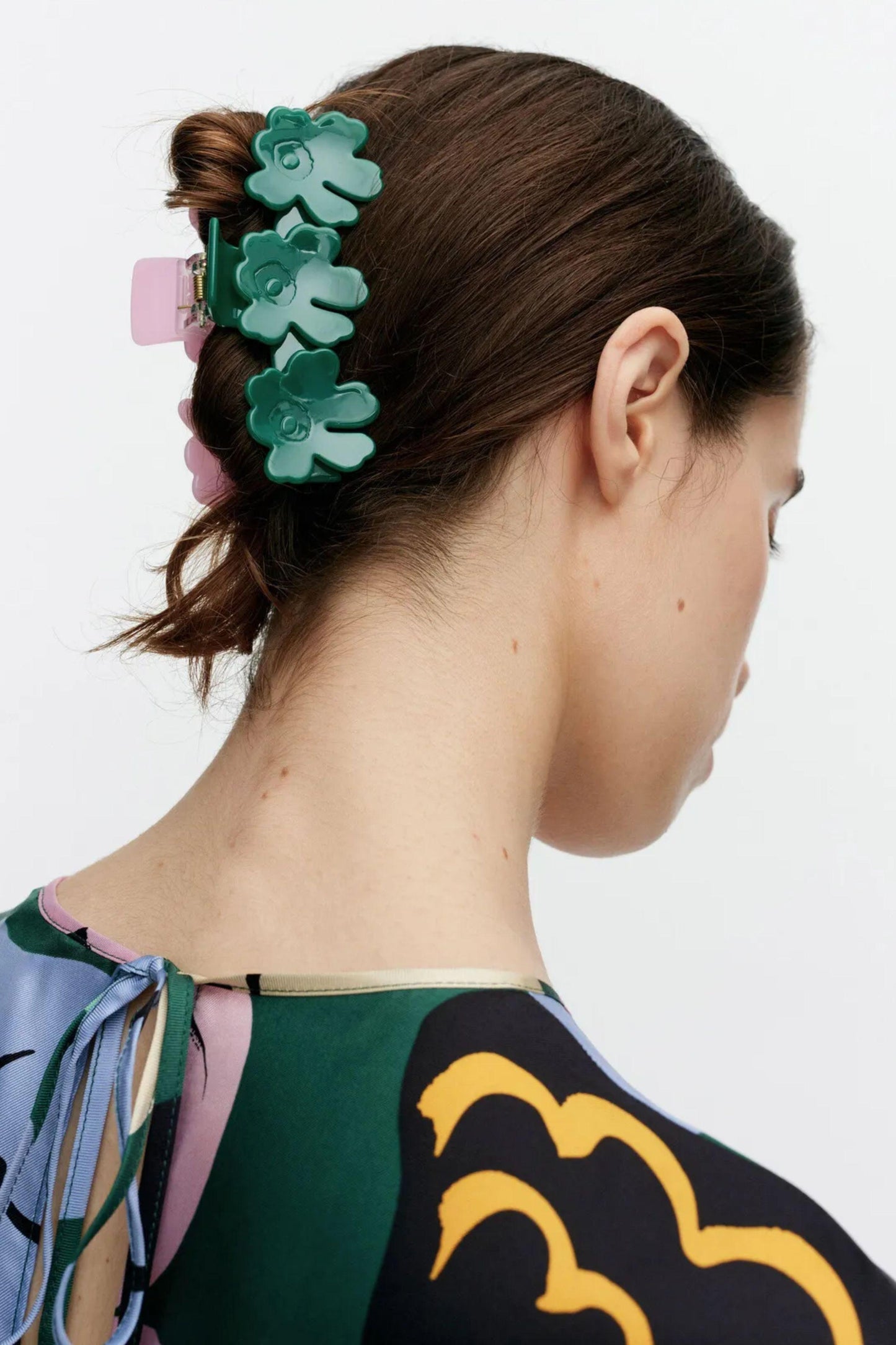 Marimekko hiusklipsi