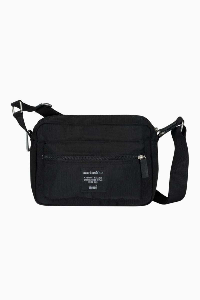 Marimekko My Things olkalaukku - black