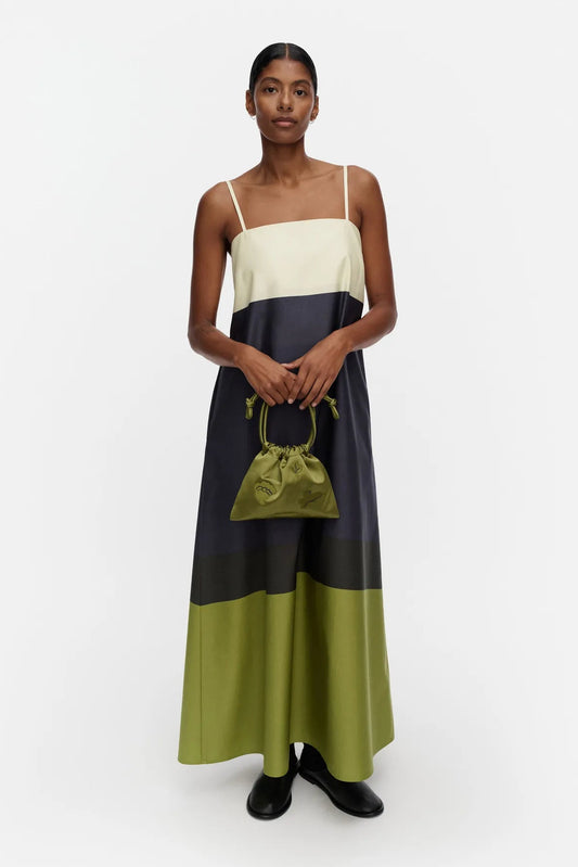 Marimekko Symmetria Hennika mekko - värikäs
