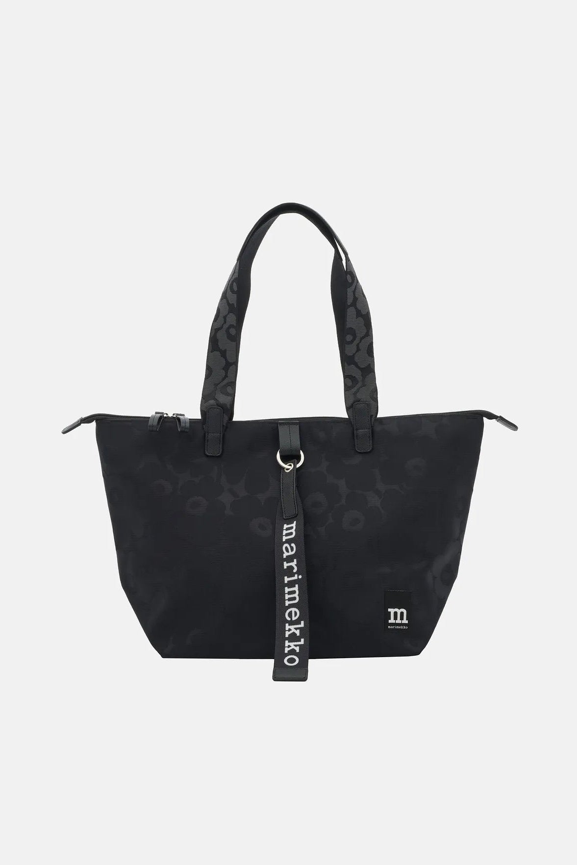 Marimekko Tote M Unikkolaukku - musta
