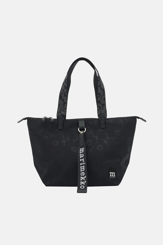 Marimekko Tote M Unikkolaukku - musta